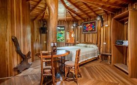 Casitas del Bosque Monteverde.